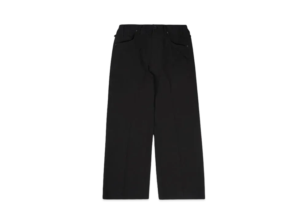 iroquois REFLAX WEATHER CLOTH BUGGY PT "BLK"