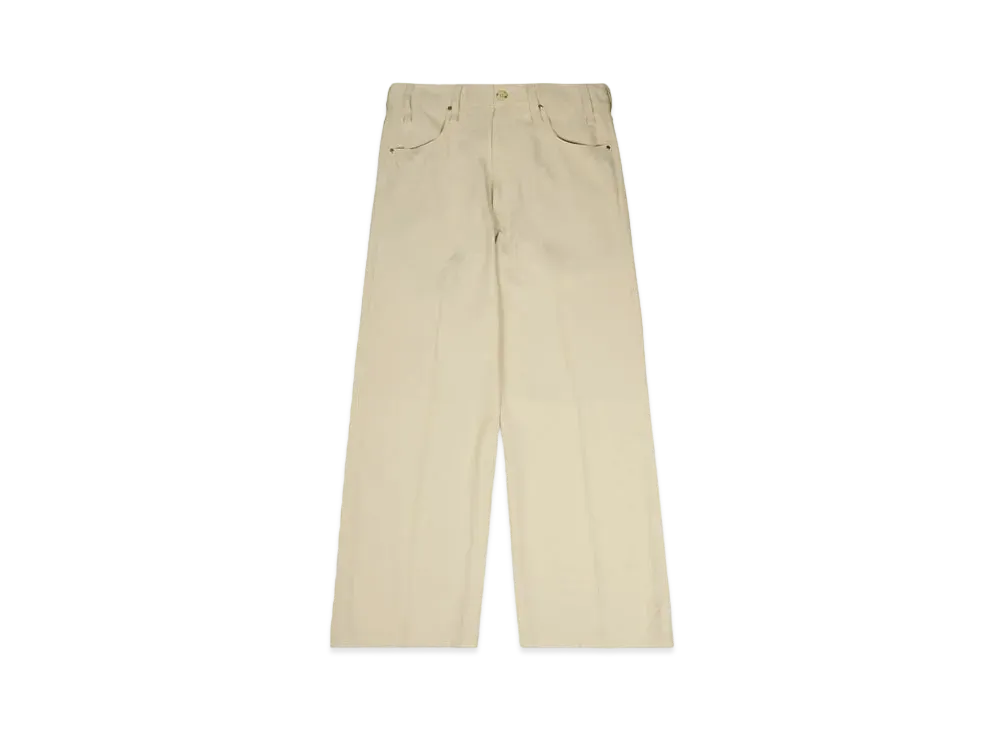 iroquois REFLAX WEATHER CLOTH BUGGY PT "BEG"