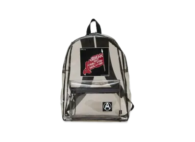 UNDERCOVER x GEZAN Backpak "Black"