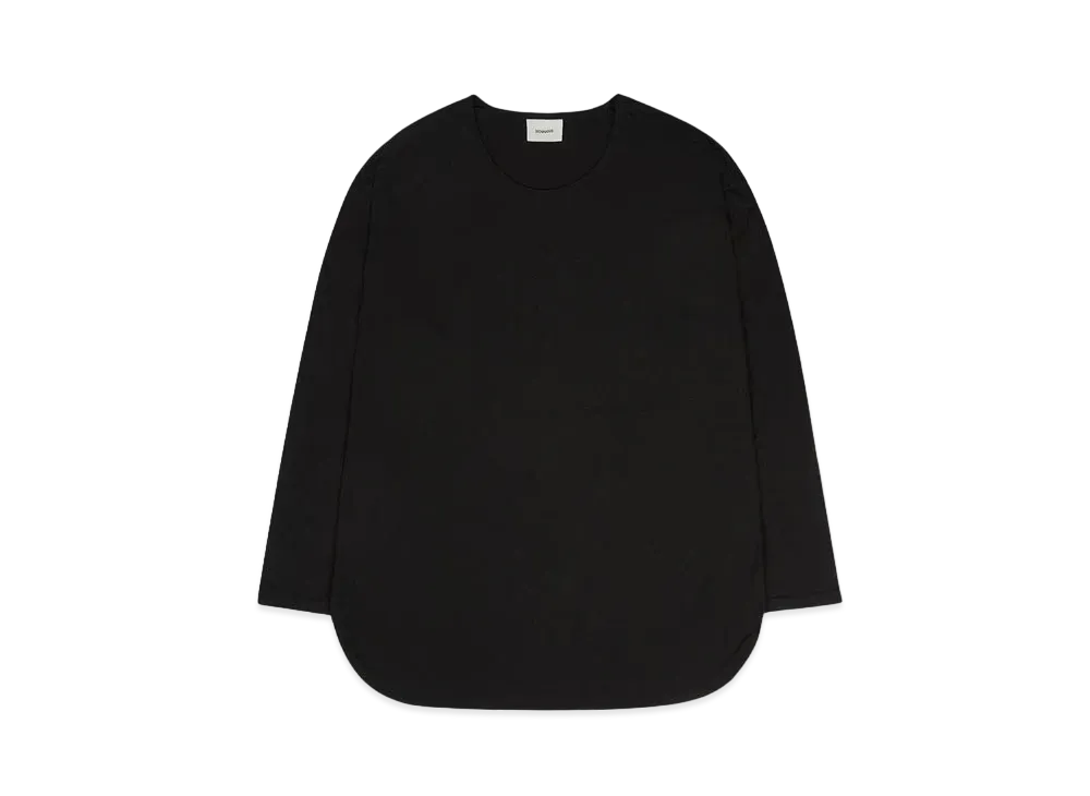 iroquois LAYERED LONG CS "BLK"