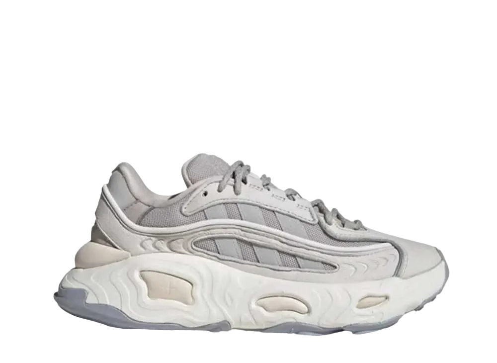 アディダス ウィメンズ オズノヴァ "グレー ツー/クリスタル ホワイト/アルミナ"
