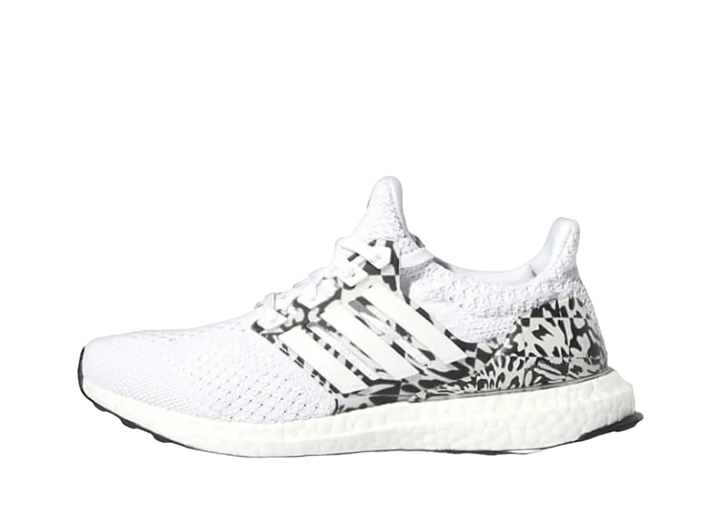adidas Women's Ultra Boost 5.0 DNA "Cloud White Core Black"