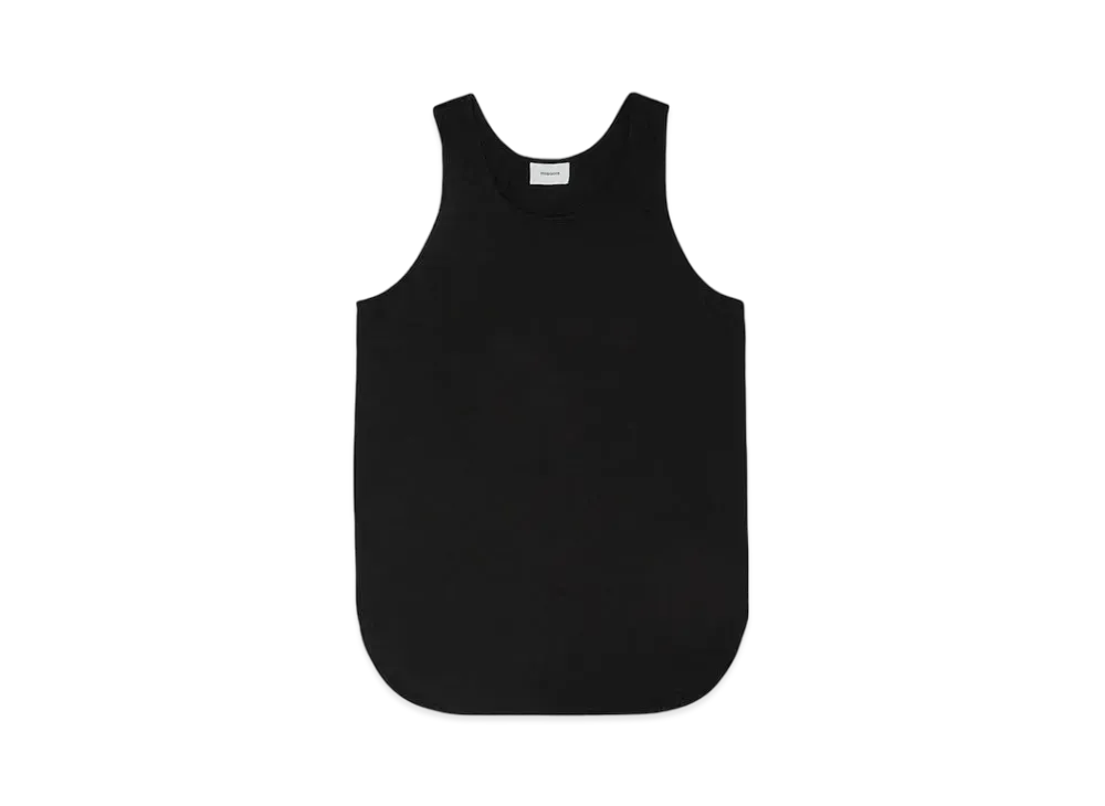 iroquois LAYERED LONG T/T "BLK"