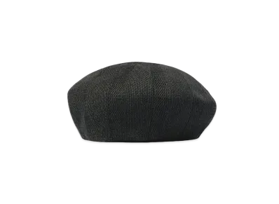 iroquois LINEN BASQUE BERET "GRY"