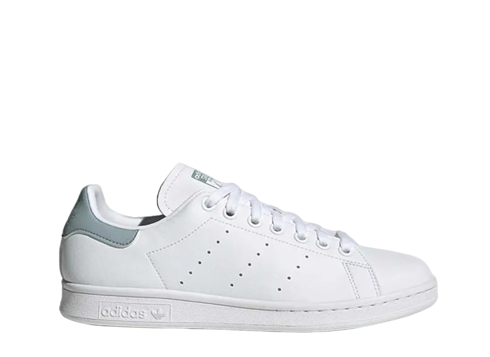 adidas Women's Stan Smith "Footwear White/Magic Grey/Clear Pink"