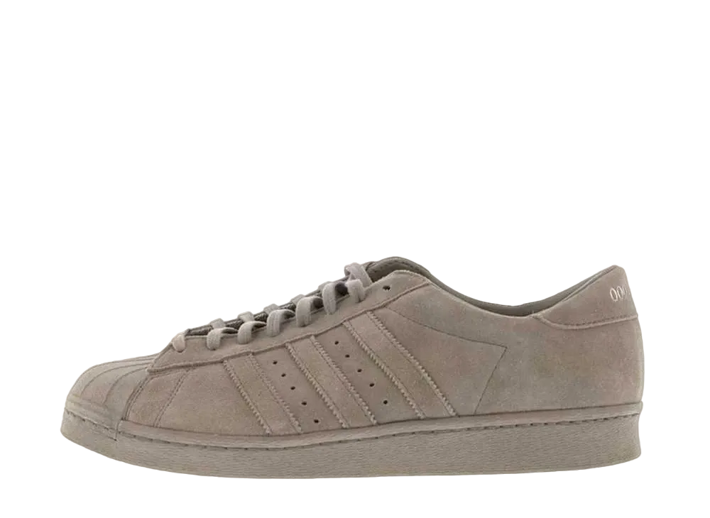 adidas Superstar 80v Metropolis "Gray"