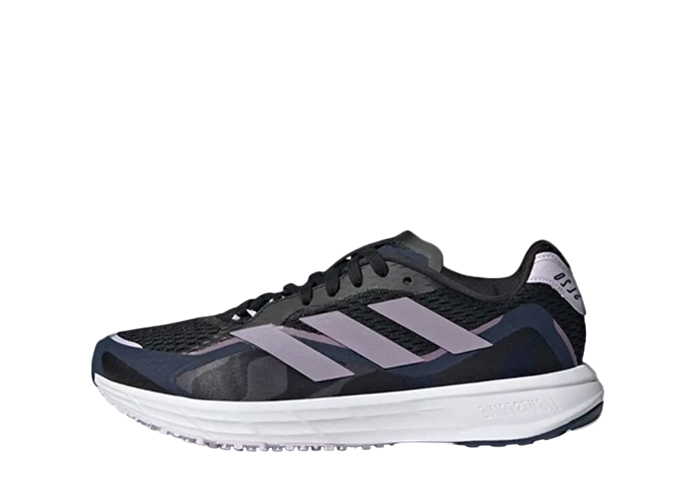 マリメッコ × アディダス ウィメンズ  SL20 "コア ブラック/カレッジ ネイビー"