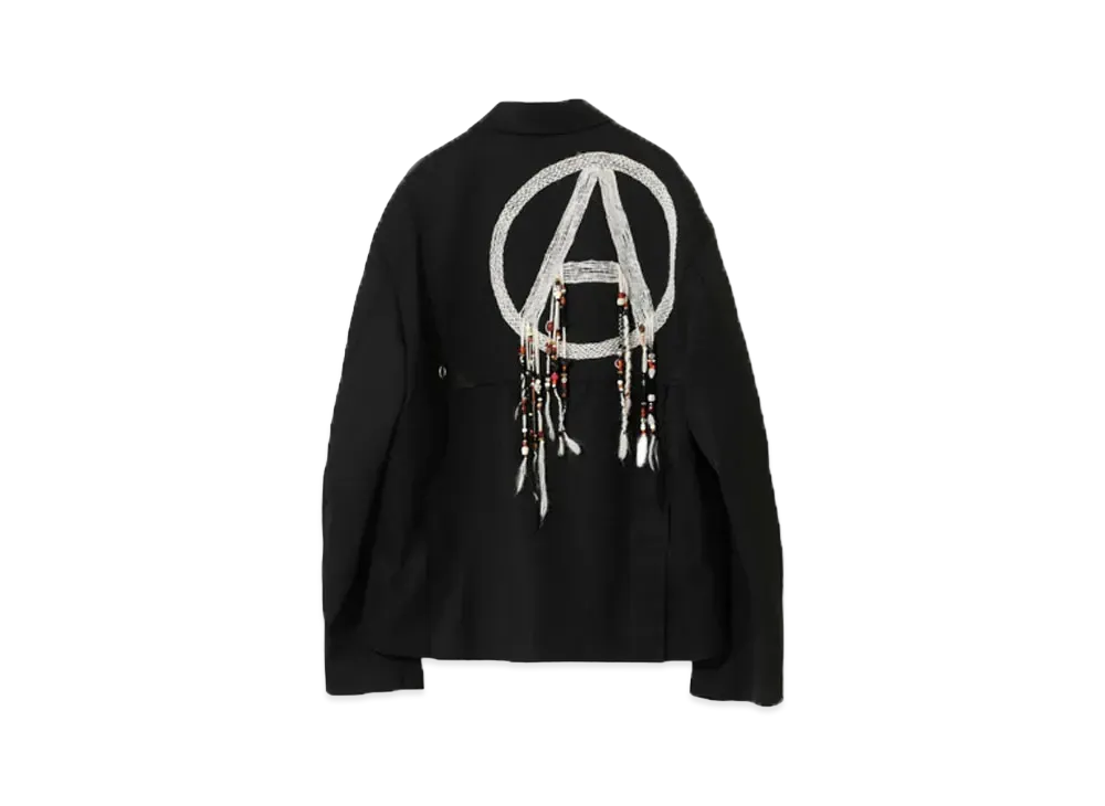 UNDERCOVER x GEZAN Jacket "Black"