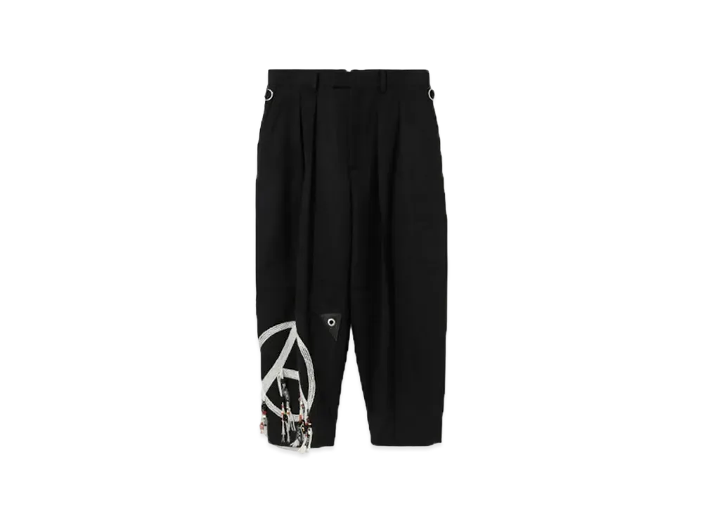 UNDERCOVER x GEZAN Bottoms "Black"