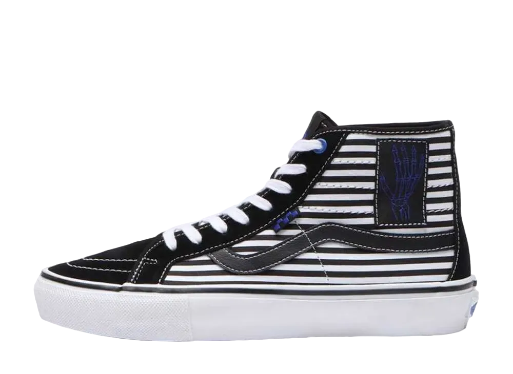 バンズ スケート スケート ハイデコン "ブリアナ ブルー"