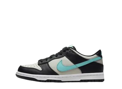 Nike GS Dunk Low "Tropical Twist Black"