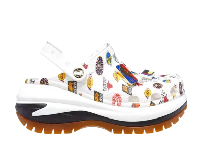 NBA × クロックス NBA オールスター ウィークエンド メガ クラッシュ クロッグ "マルチ"