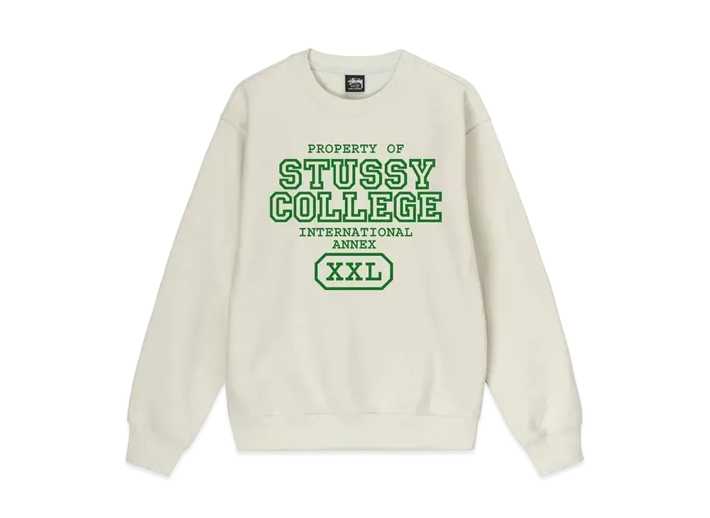 Stussy Property Of Crew "Stone"