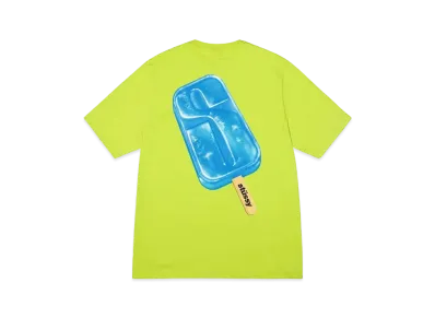 Stussy Popsicle Tee "Keylime"