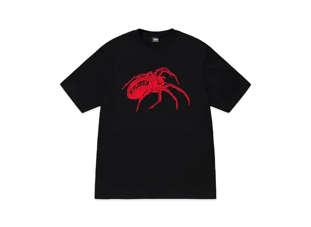 Stussy Widow Tee "Black"