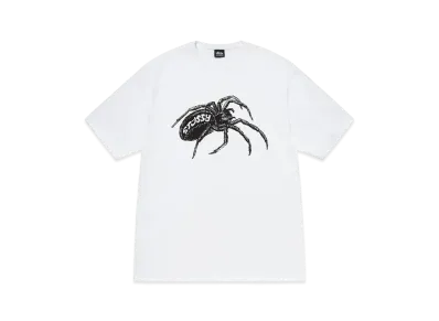 Stussy Widow Tee "White"