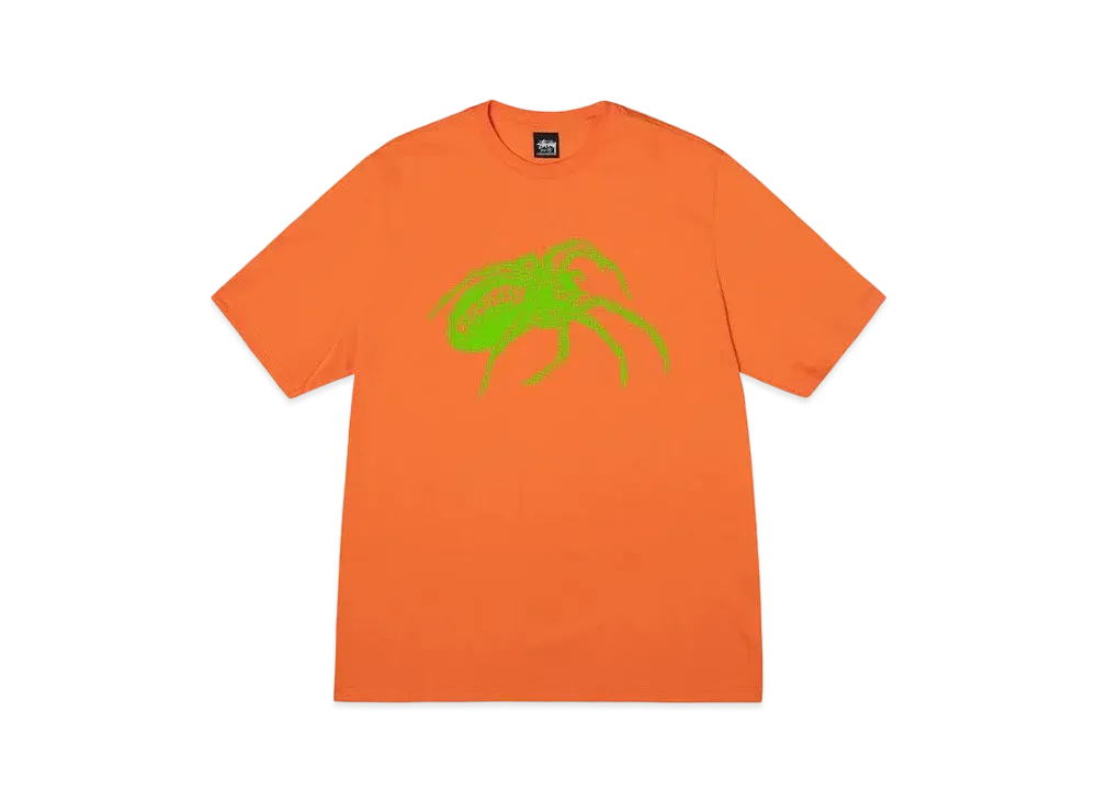 Stussy Widow Tee "Coral"