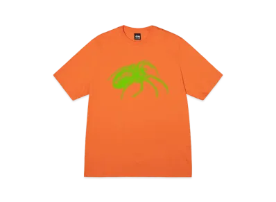 Stussy Widow Tee "Coral"