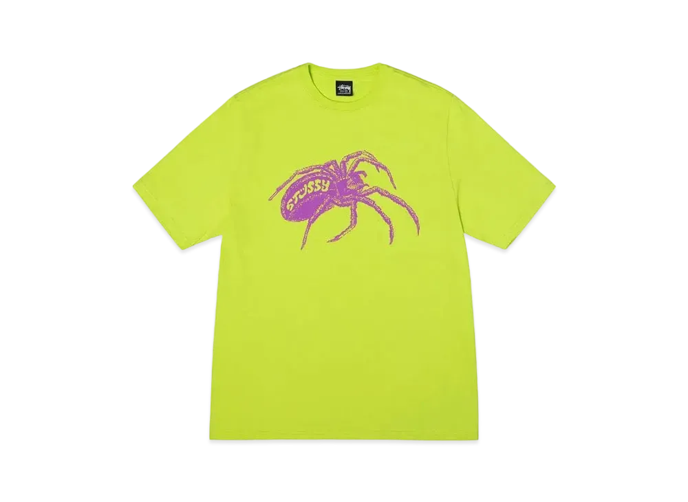 Stussy Widow Tee "Keylime"