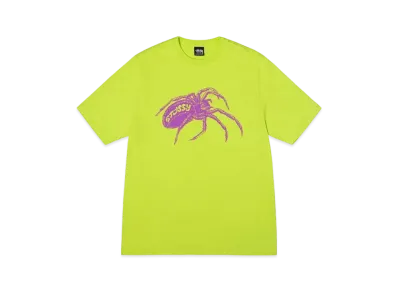 Stussy Widow Tee "Keylime"