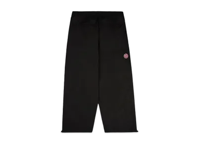 9090 N Logo Balloon Pants "Black"