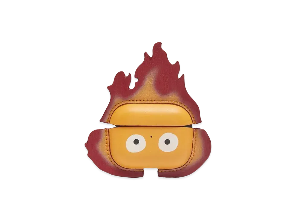 LOEWE × ハウルの動く城】AirPodsケース ロエベハウルの動く城