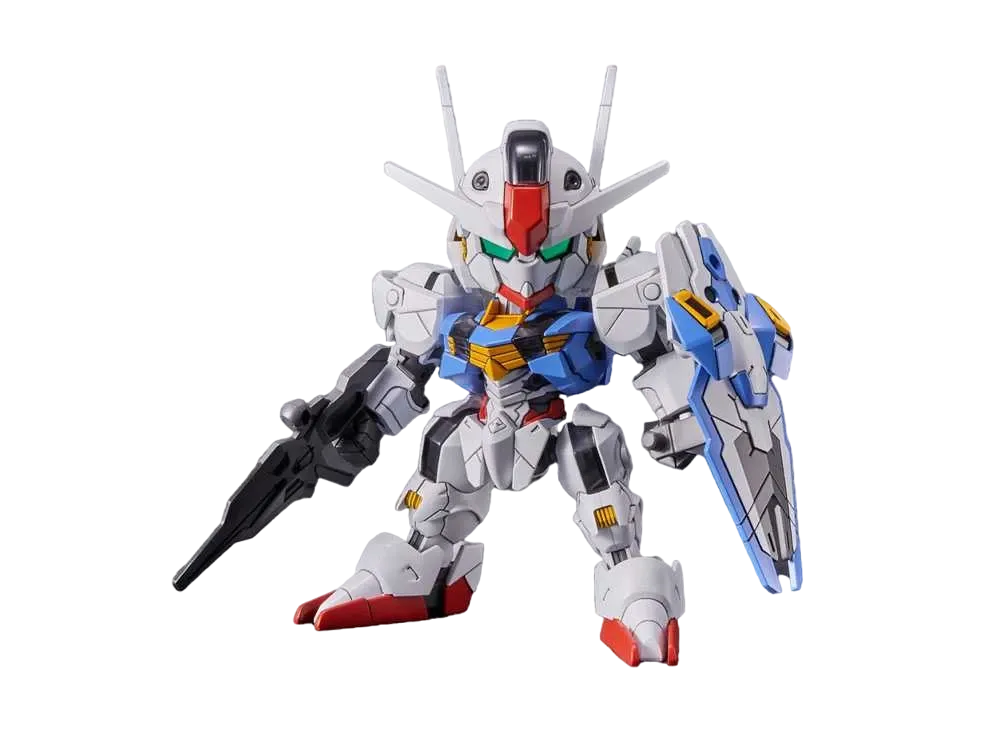 SD Gundam EX-Standard Gundam Aerial