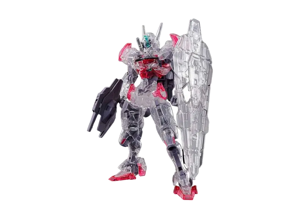 HG 1/144 Gundam Lfrith (Clear Color Ver.)