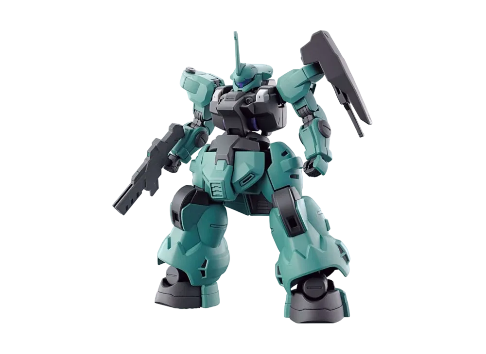 HG 1/144 Dilanza (Standard Type/Lauda's Dilanza)