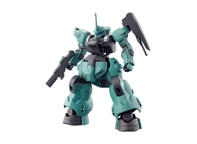 HG 1/144 Dilanza (Standard Type/Lauda's Dilanza)