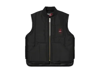 Supreme RefrigiWear Insulated Iron-Tuff Vest "Black"