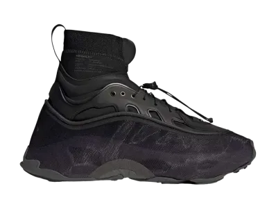 Mr.Bailey × adidas Ozmorphis "Core Black/Grey Six"