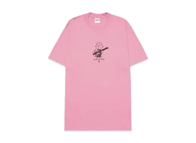 Supreme Rocker Tee "Pink"