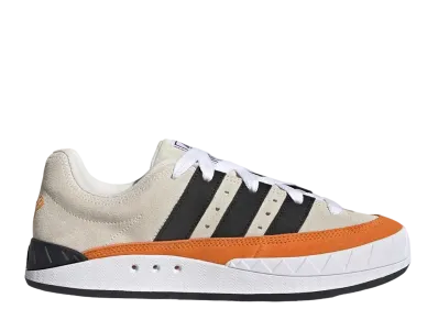 ヒューマン メイド × アディダス オリジナルス アディマティック "オフホワイト"