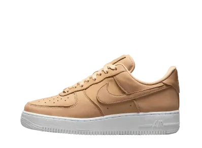 Nike Women's Air Force 1 Low PRM "Vachetta Tan"