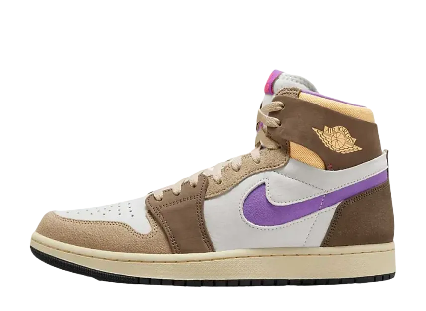 ナイキ エアジョーダン1 ハイ ズーム CMFT 2 "パロミノ"