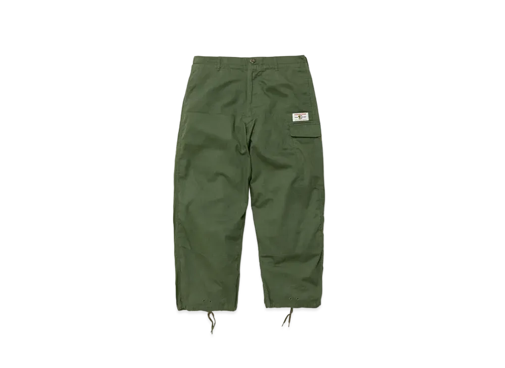 HUMAN MADE Military Easy Pants "Olive Drab"