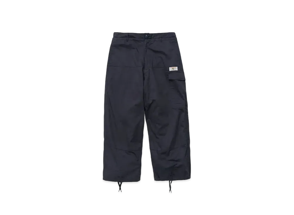 HUMAN MADE Military Easy Pants "Navy"