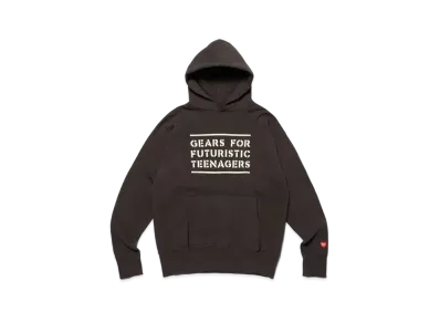 HUMAN MADE Tsuriami Hoodie #2 "Black"