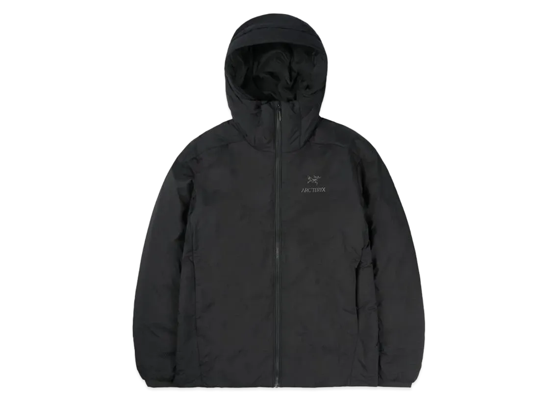 ARC'TERYX Atom AR Hoody Men's "Black" 24105
