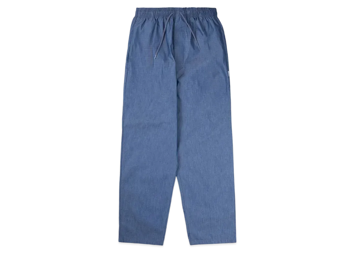 Wtaps SEAGULL 03 / TROUSERS / NYCO. RIPSTOP. DENIM "Indigo"