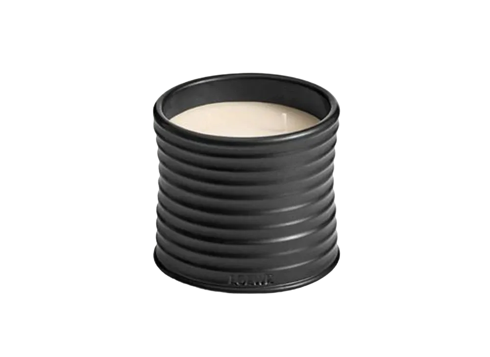 LOEWE Medium Liquorice Candle "Black"