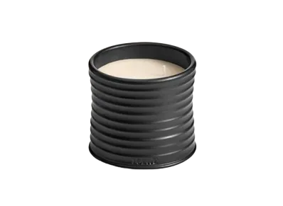 LOEWE Medium Liquorice Candle "Black"