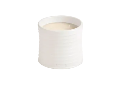 LOEWE Medium Oregano Candle "White"