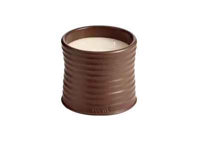 LOEWE Medium Coriander Candle "Brown"