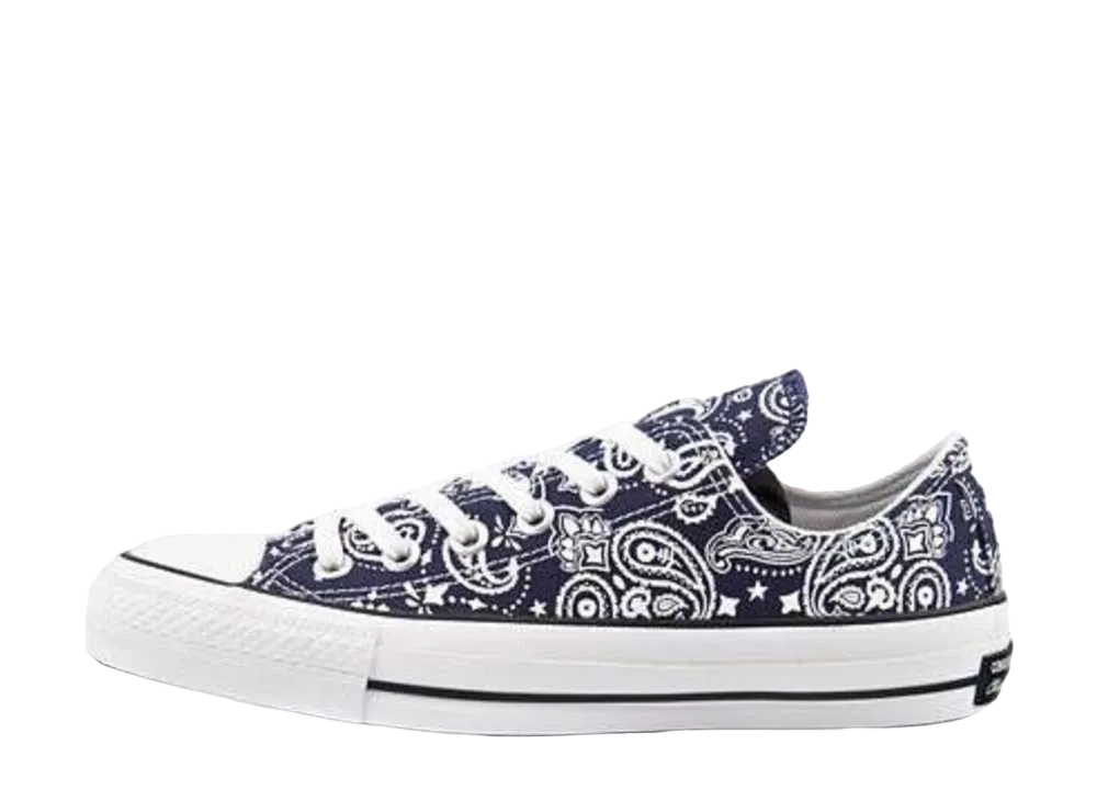 Converse All Star 100 Bandana OX "Navy"