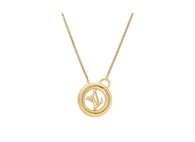 Louis Vuitton LV Stellar Necklace "Gold"