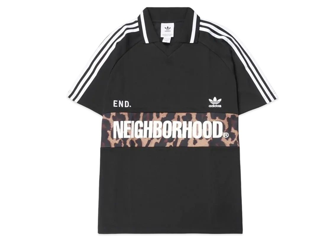 adidas × End. × Neighborhood Jersey END. x adidas x Neighborhood - 'NEIGHBORHOOD FC' | END. (AR)
