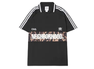NEIGHBORHOOD END x adidas Oversize Jersey "Black"