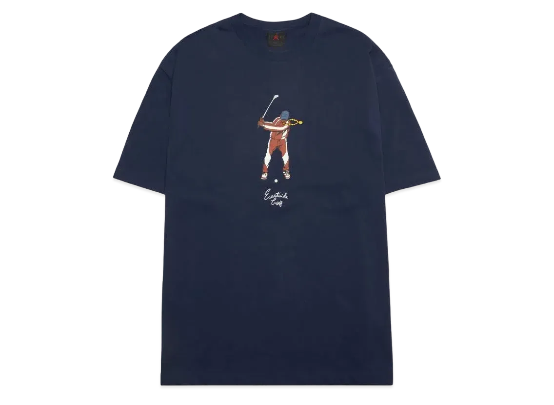 Jordan x Eastside Golf Men's T-Shirt "Navy"